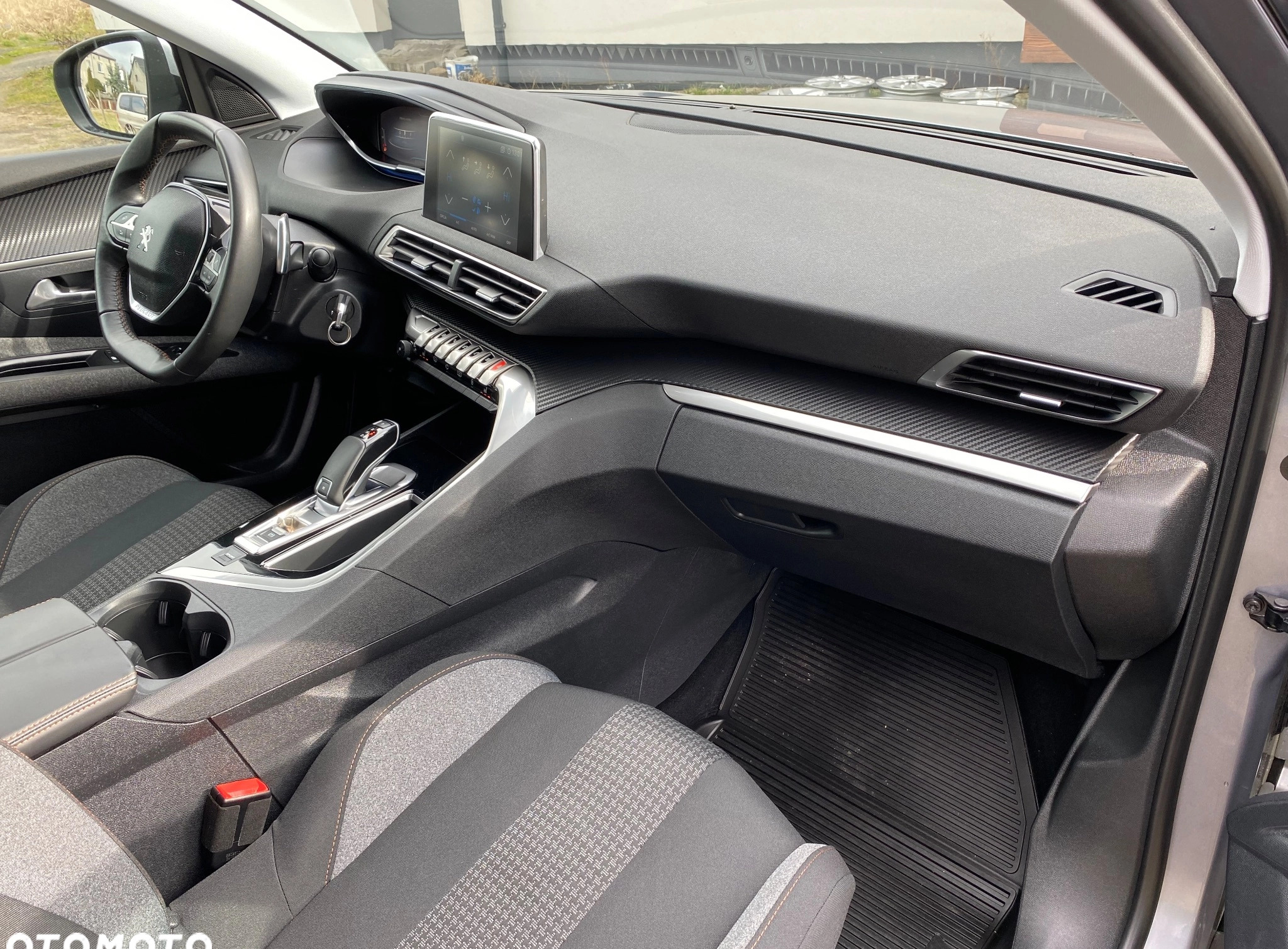 Peugeot 3008 cena 76900 przebieg: 85000, rok produkcji 2017 z Pyzdry małe 529